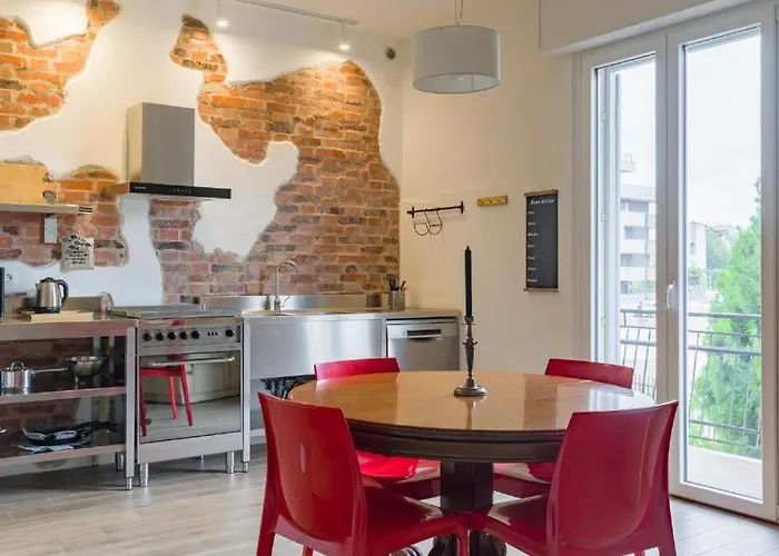 Daire Lavinia 1953 Free Parking + Wi-fi Verona