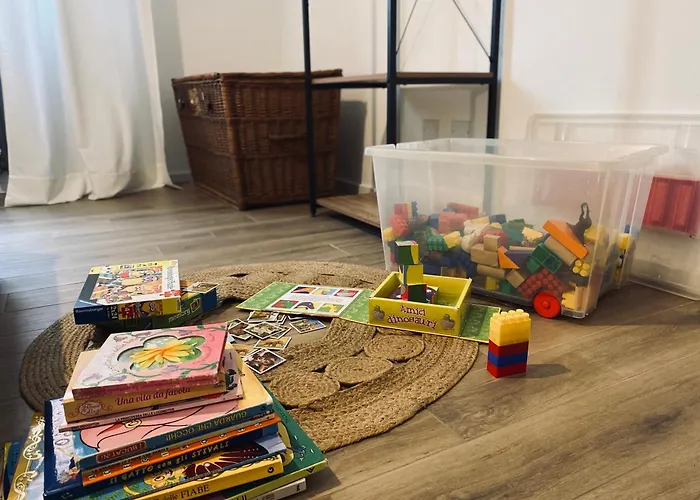 Daire Lavinia 1953 Free Parking + Wi-fi