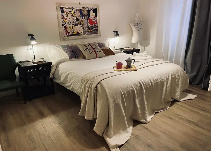 Lavinia 1953 Free Parking + Wi-fi Daire